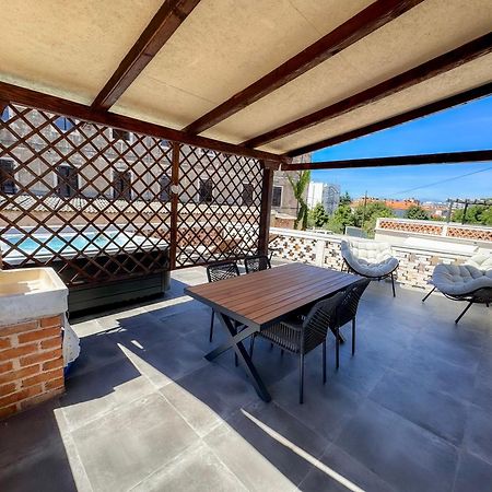 Apartment Karuzz Задар Екстериор снимка