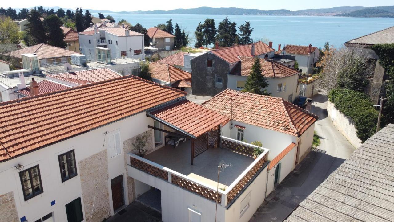 Apartment Karuzz Задар Екстериор снимка