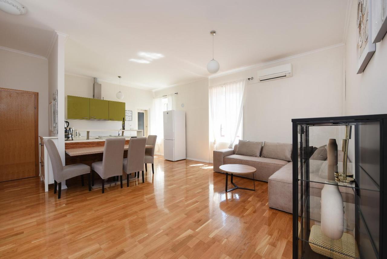 Apartment Karuzz Задар Екстериор снимка