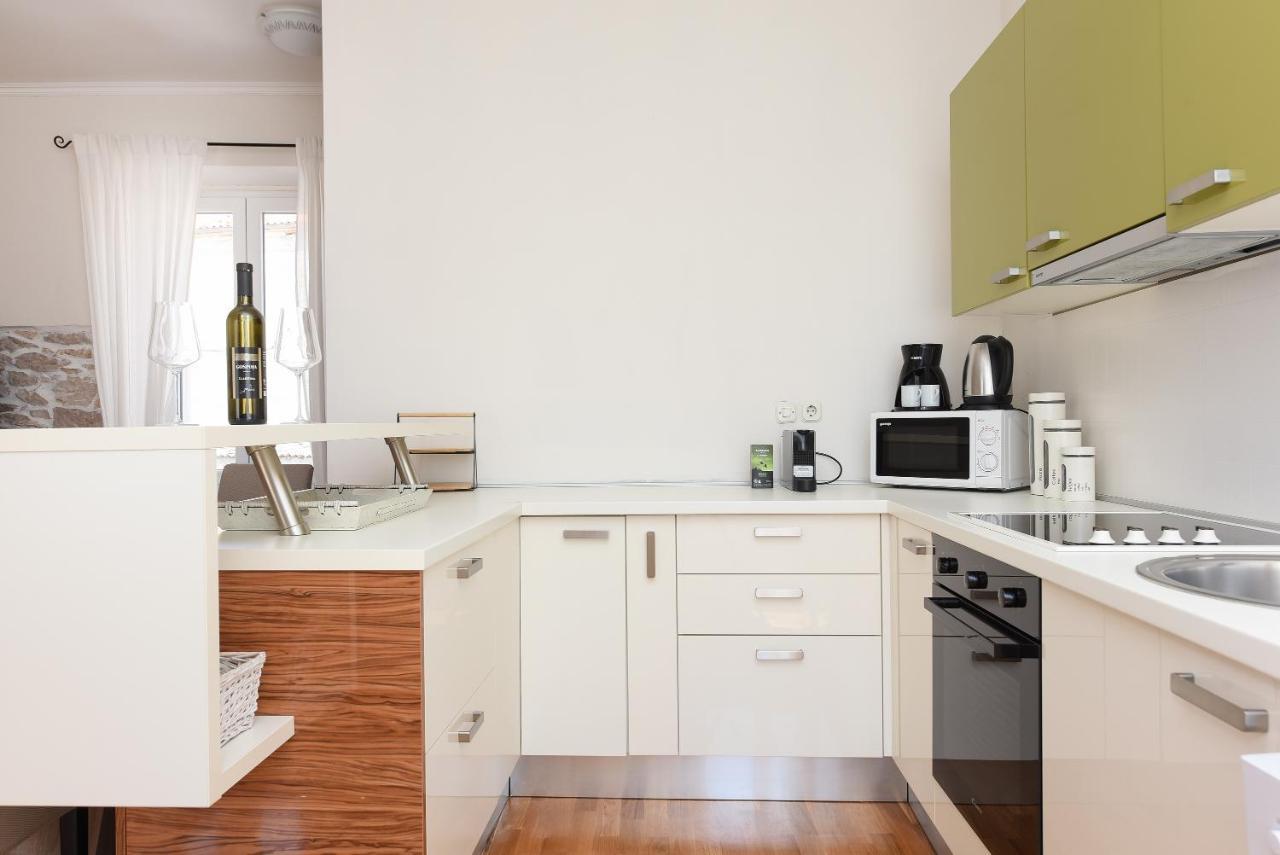 Apartment Karuzz Задар Екстериор снимка