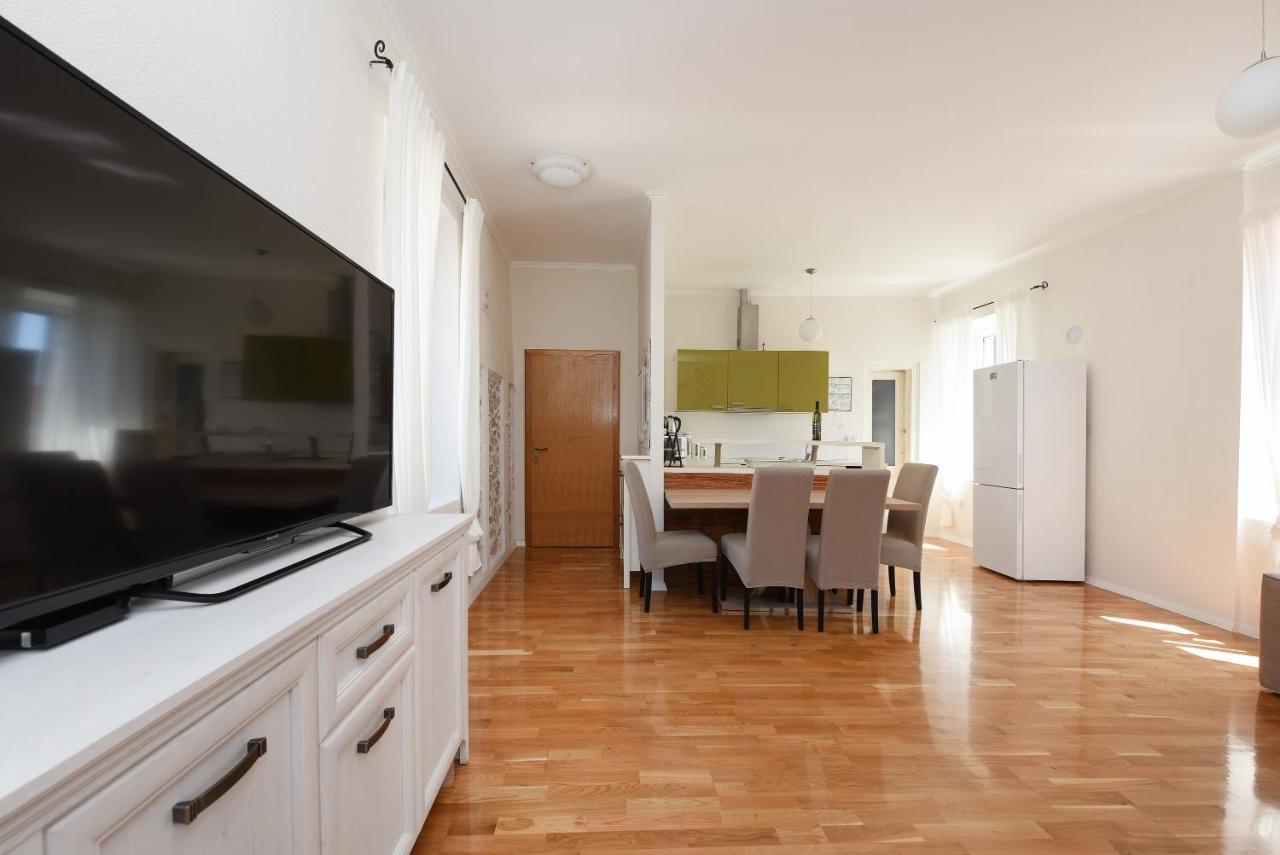 Apartment Karuzz Задар Екстериор снимка
