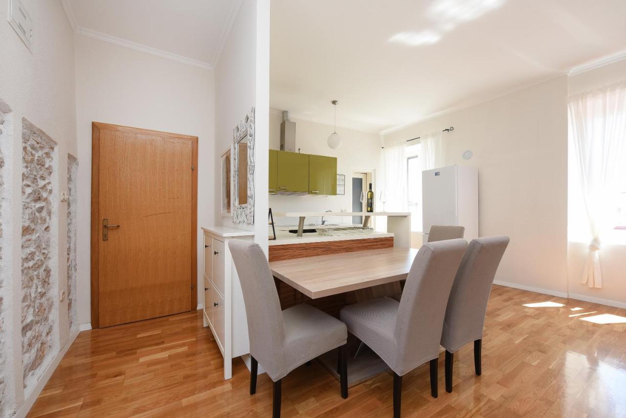 Apartment Karuzz Задар Екстериор снимка