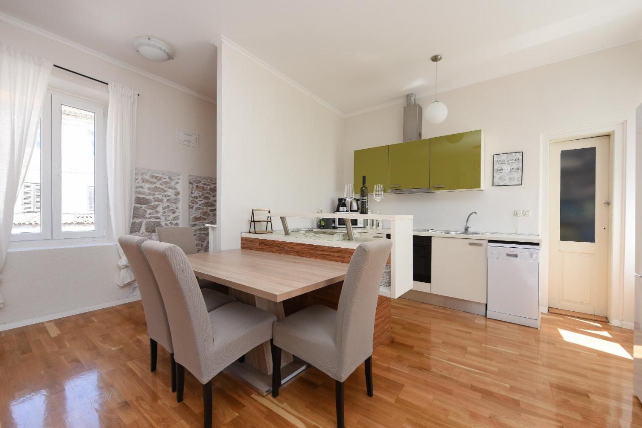 Apartment Karuzz Задар Екстериор снимка