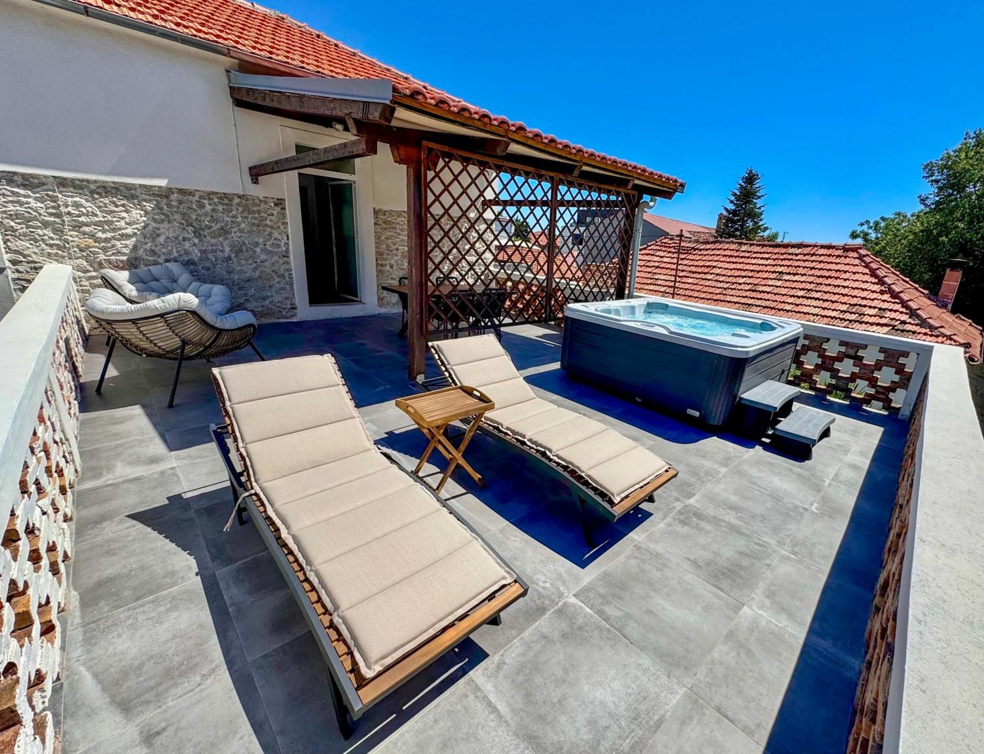 Apartment Karuzz Задар Екстериор снимка