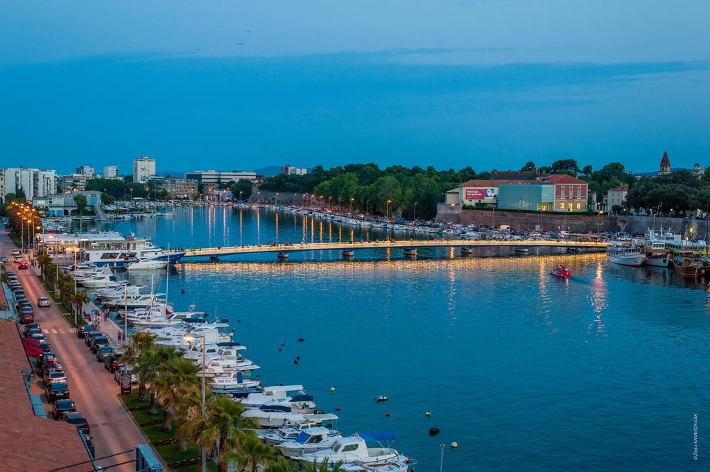 Apartment Karuzz Задар Екстериор снимка